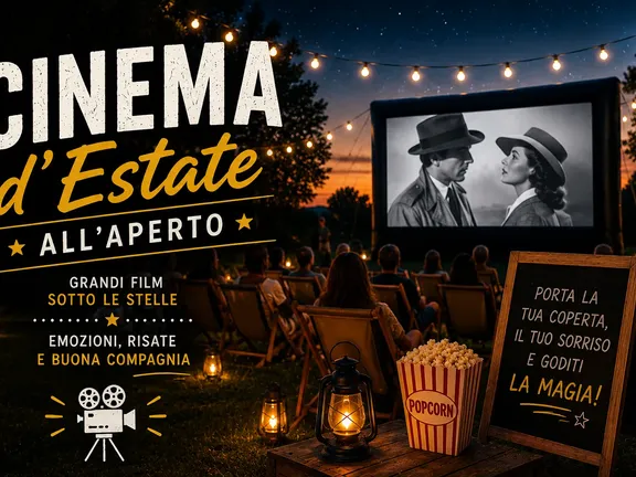 Cinema d'Estate all'Aperto
