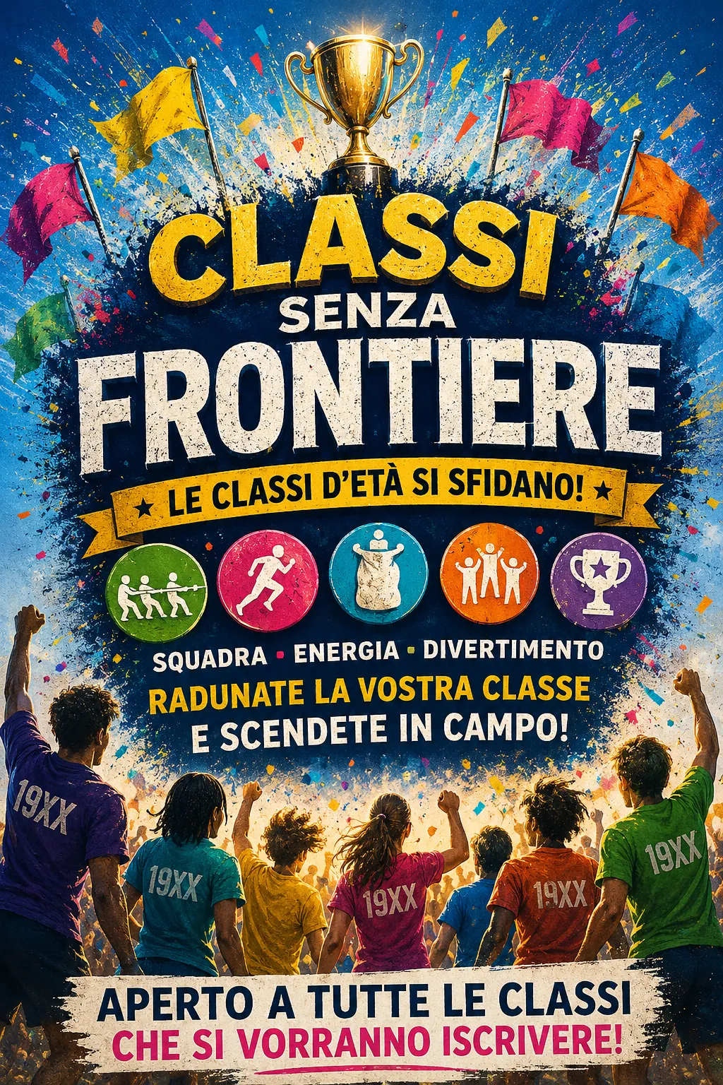 Classi senza Frontiere