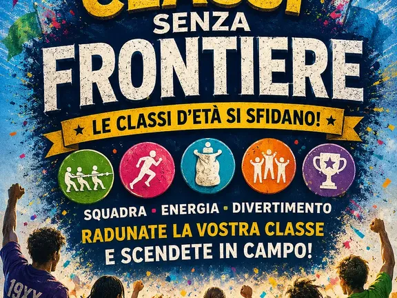 Classi senza Frontiere