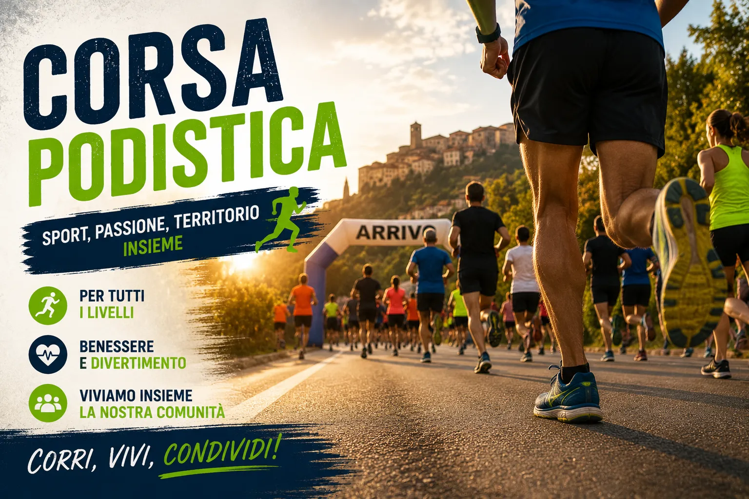 Corsa Podistica