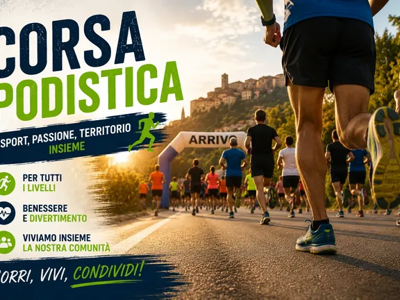 Corsa Podistica