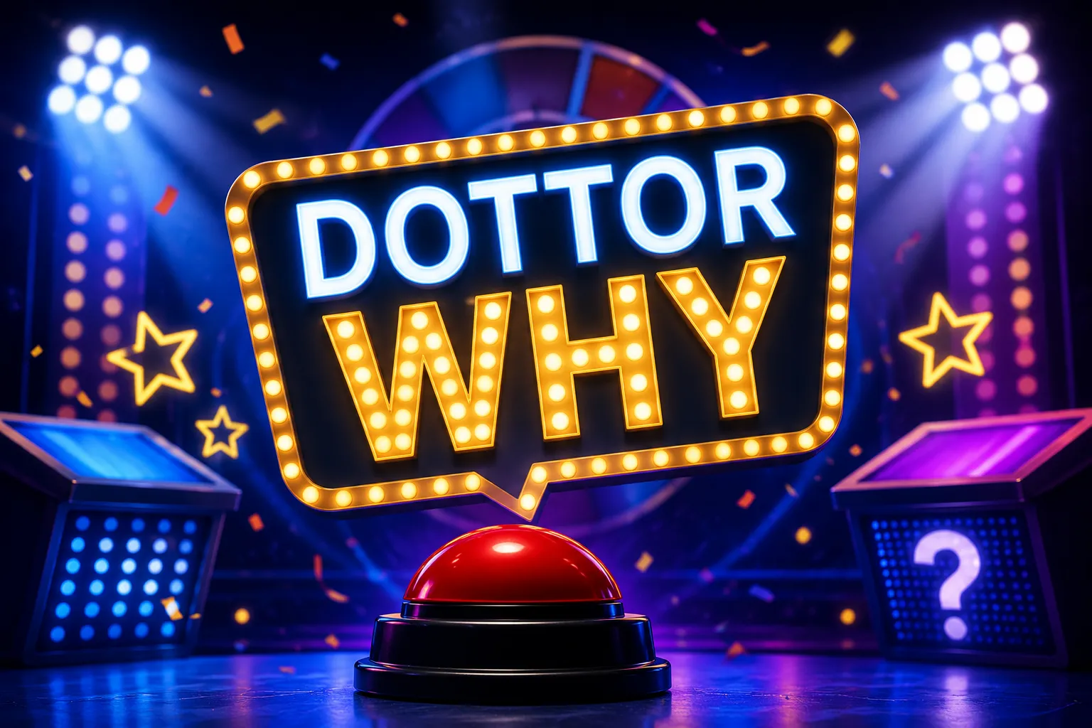 Dottor Why 2026