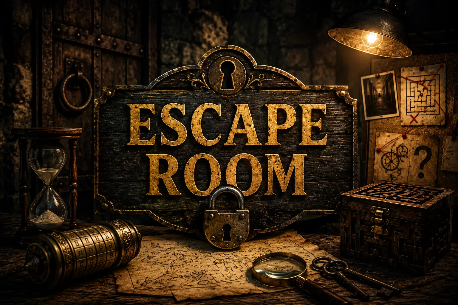 Escape Room 2026