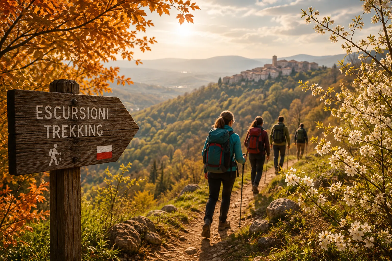 Escursioni e Trekking