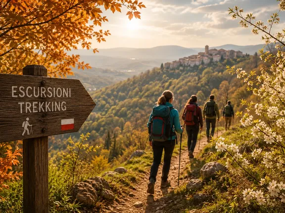 Escursioni e Trekking