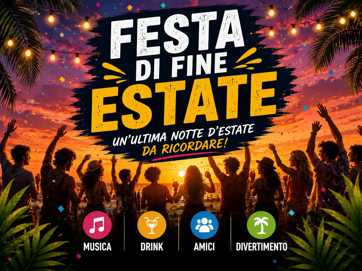 Festa di Fine Estate 2026