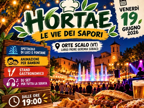 Hortae - Le Vie dei Sapori