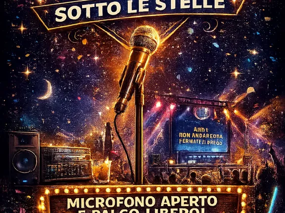 Karaoke sotto le Stelle