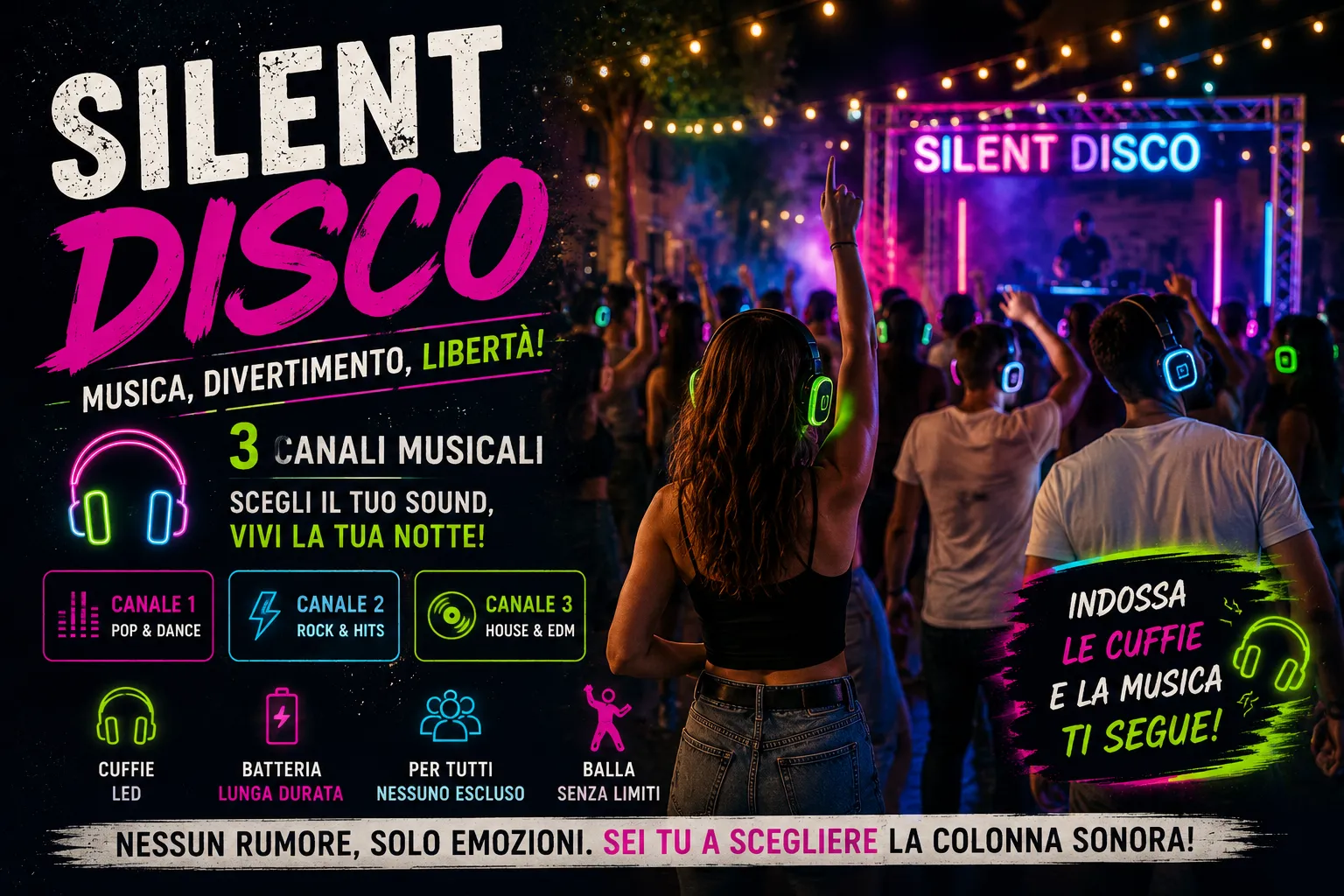 Silent Disco