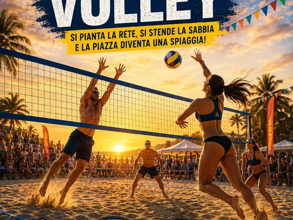 Torneo di Beach Volley