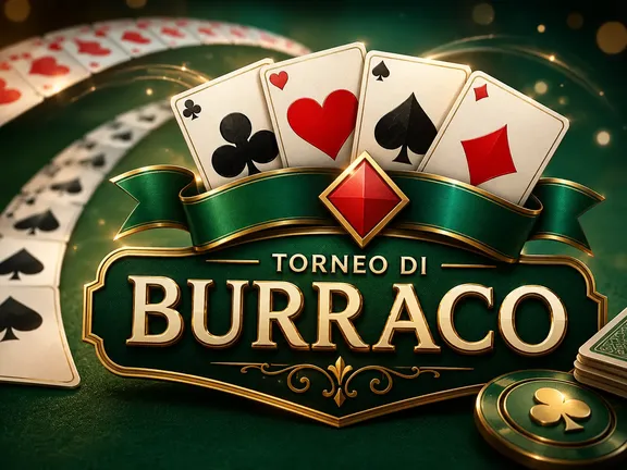 Torneo di Burraco 2026