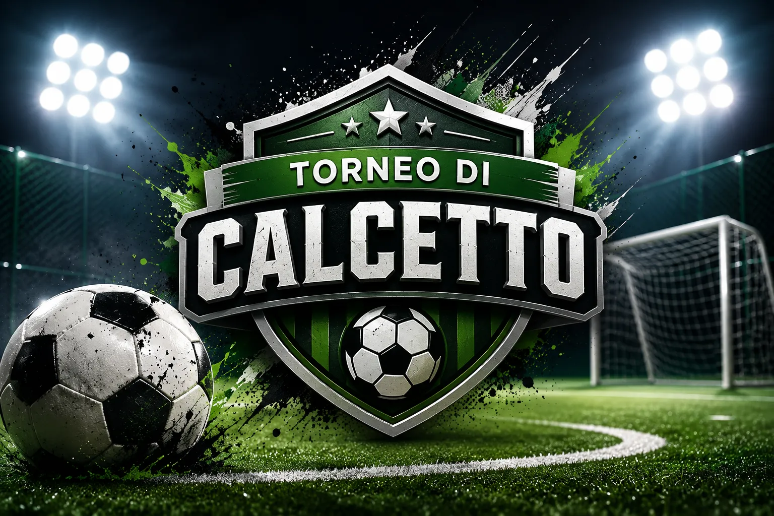 Torneo di Calcetto 2026