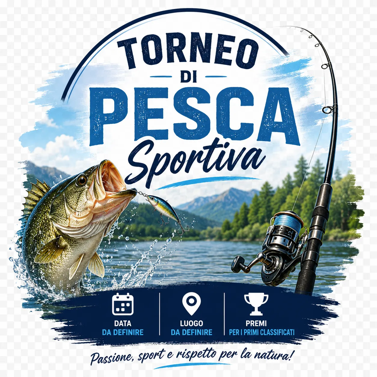 Torneo di Pesca Sportiva