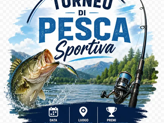 Torneo di Pesca Sportiva
