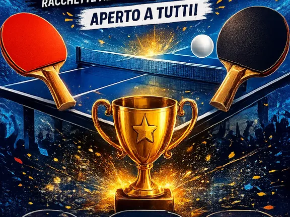 Torneo di Ping Pong