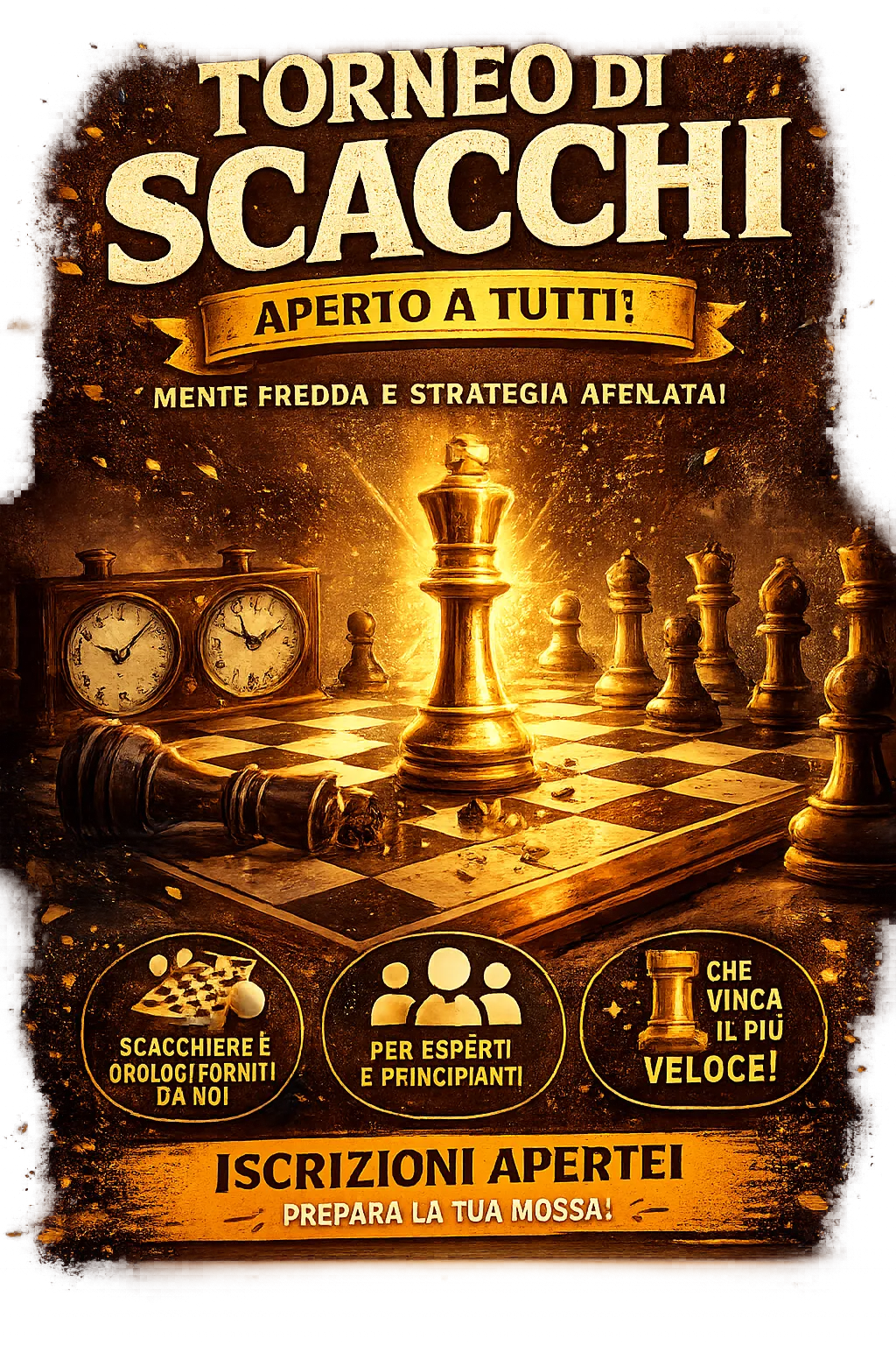 Torneo di Scacchi