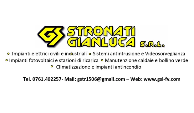 Gianluca Stronati